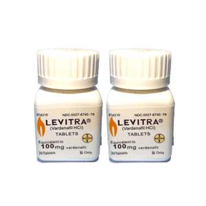레비트라100mg(30정) 1+1
